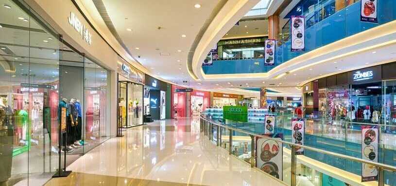 Galeria handlowa w Olkuszu